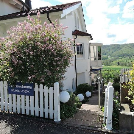 Haus Eisele Daire Bad Urach Dış mekan fotoğraf