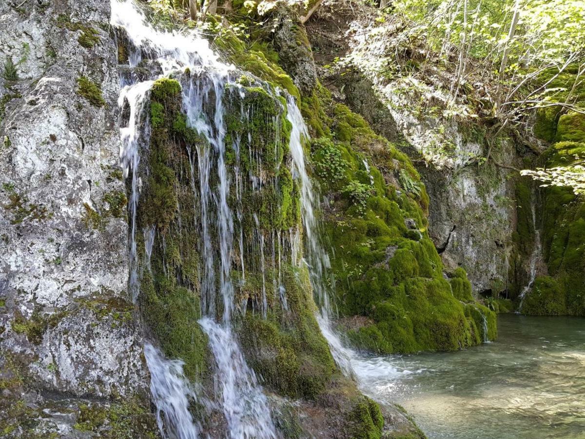 Haus Eisele Daire Bad Urach Dış mekan fotoğraf