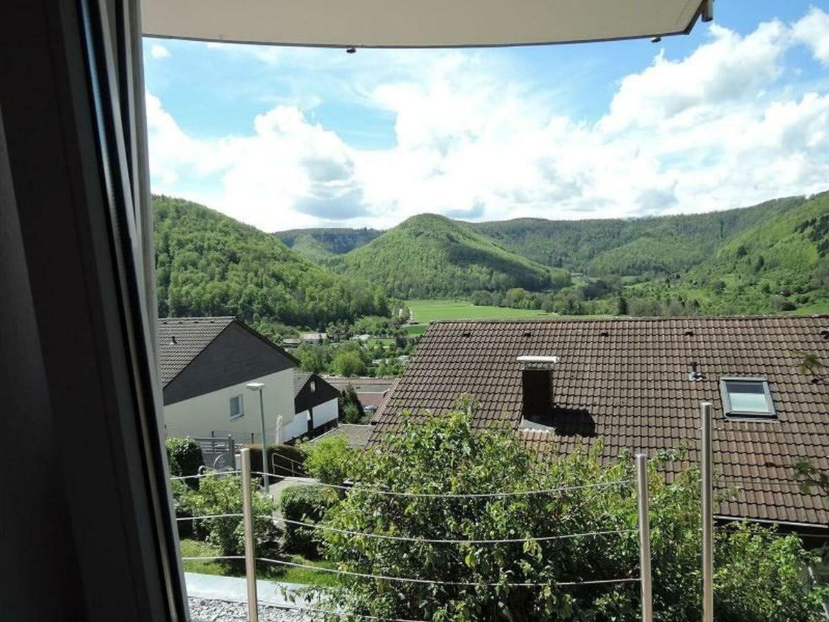 Haus Eisele Daire Bad Urach Dış mekan fotoğraf