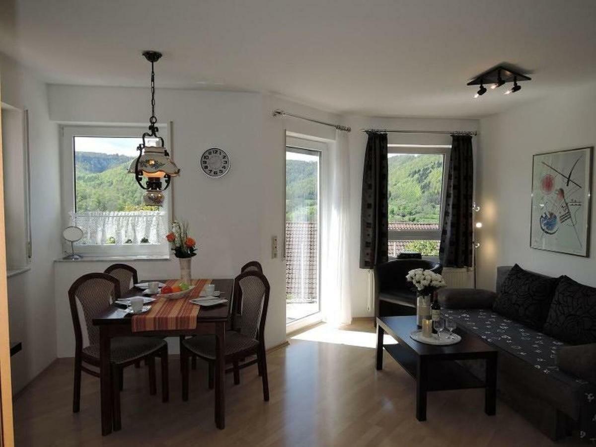 Haus Eisele Daire Bad Urach Dış mekan fotoğraf