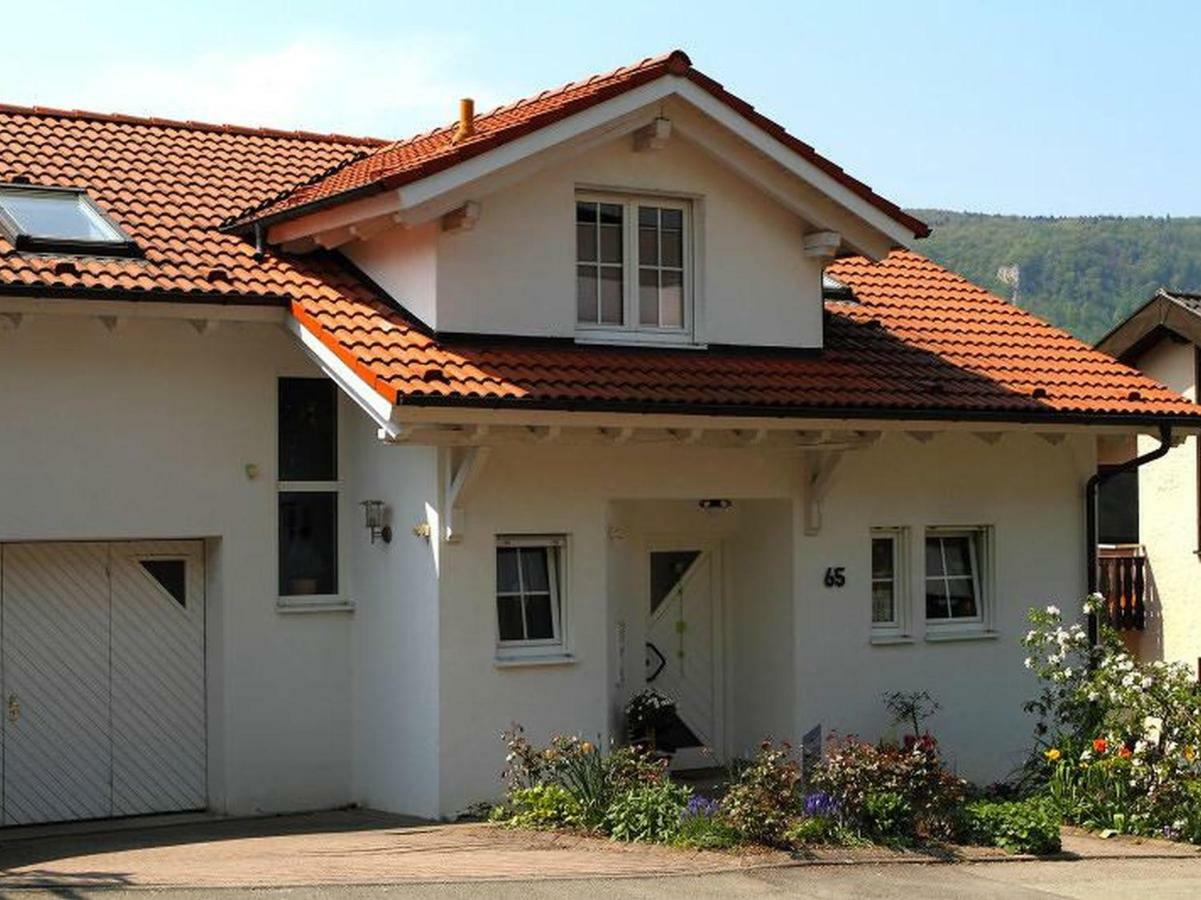 Haus Eisele Daire Bad Urach Dış mekan fotoğraf