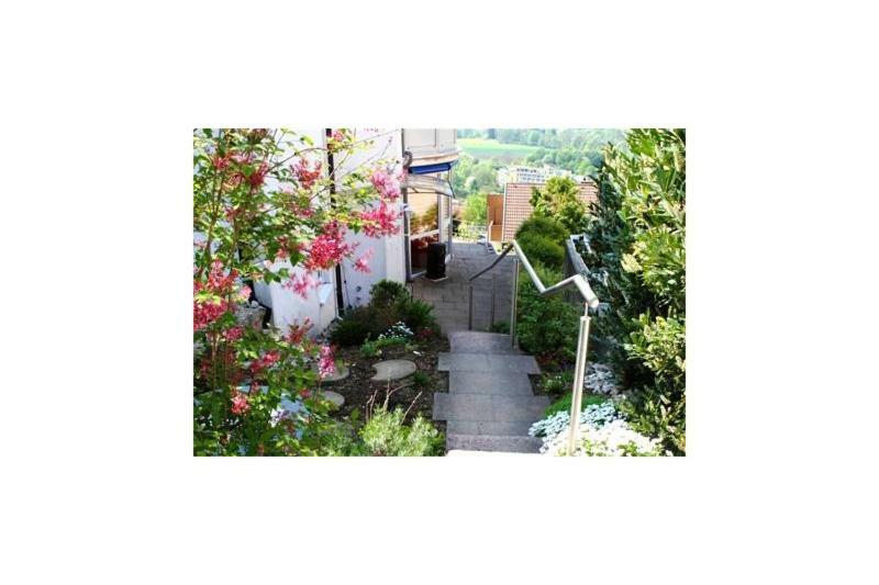 Haus Eisele Daire Bad Urach Dış mekan fotoğraf