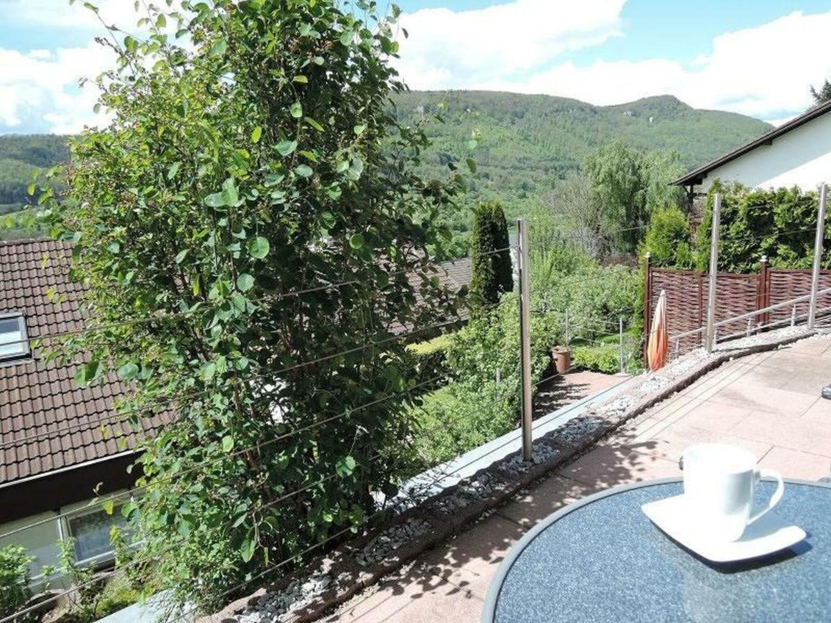 Haus Eisele Daire Bad Urach Dış mekan fotoğraf