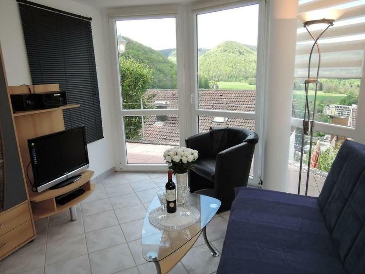 Haus Eisele Daire Bad Urach Dış mekan fotoğraf